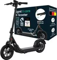 Egret E-Scooter "Egret X core" 20 km/h