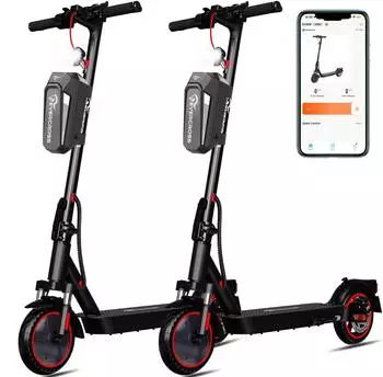 Evercross EV85F E-Scooter (ABE) red