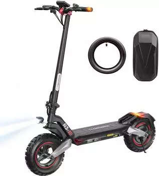 CIRCOOTER Scooter mit Stra&szlig;enzulassung 15.6AH Tragkraft 150Kg