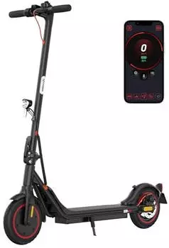 iScooter E Scooter mit Straßenzulassung