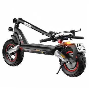 CIRCOOTER with Road Approval 10 Inch Off-Road Tyres