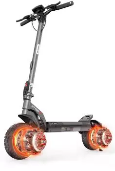 iScooter E-Scooter mit ABE-Zulassung