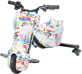 Miweba Driftscooter Drifter 360 250 W