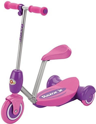 Razor Lil' Electroscooter Pink