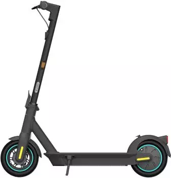 Ninebot by Segway MAX G30D II (2021) black