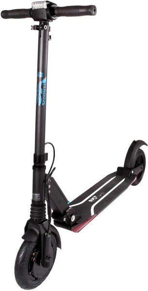SXT Scooters Light Plus V Facelift matt schwarz