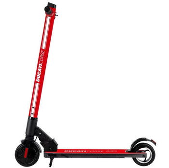 Ducati Corse Air Electric Scooter red