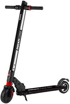Ducati Corse Air Elektroroller Schwarz