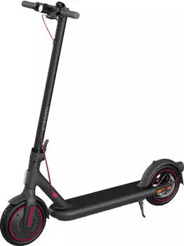 Xiaomi 4 PRO E-Scooter 10" - Anthrazit