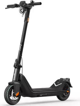 NIU KQi3 Pro 25 km black