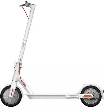 Xiaomi Electric Scooter 3 Lite white
