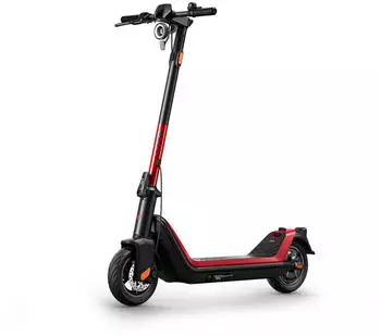 NIU KQi3 Kick Scooter Sport 25 km/h red
