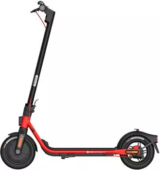Ninebot by Segway Ninebot D38D schwarz/rot
