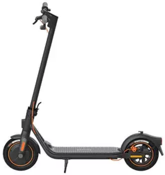 Ninebot by Segway KickScooter F40I black