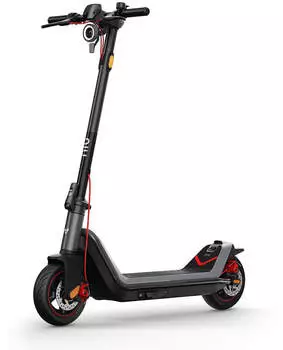 NIU KQi3 Max black (32 km/h)