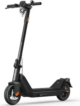 NIU KQi3 Kick Scooter Sport 20 km/h black