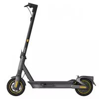 Segway E-Scooter "KickScooter MAX G2 D" 20 km/h 70 km Ninebot E-Scooter, mit