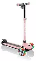 Globber E-Scooter "ONE K E-MOTION 4 PLUS, mit Leuchtrollen" 10 km/h