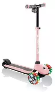 Globber E-Motion 4 Plus pastel pink