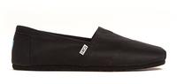 TOMS Shoes Classic Alpargatas black/black