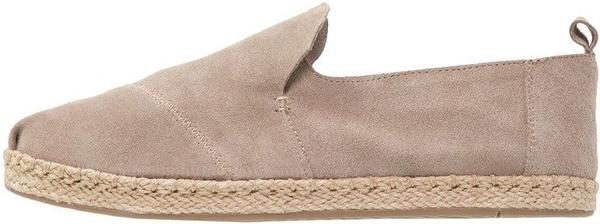 TOMS Shoes Classic Crochet Women's taupe