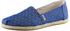 Toms Shoes Classic Alpargatas Women blue/imp blu
