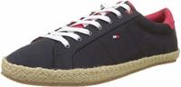 Tommy Hilfiger Textile Lace Up midnight