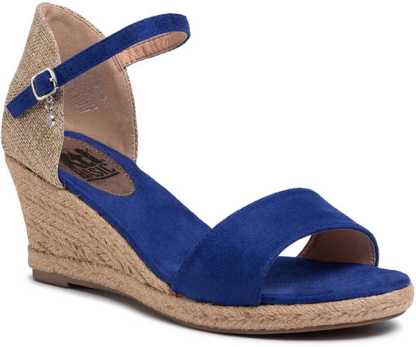 XTI Sandals (34258) blue
