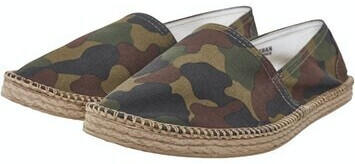 Urban Classics Canvas Slipper (TB2120-00841-0012) woodcamo