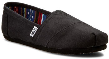 Toms Shoes TOMS Shoes Alpargata black