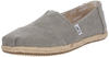 TOMS Shoes Washed Classics Women (1000975) drizzle grey