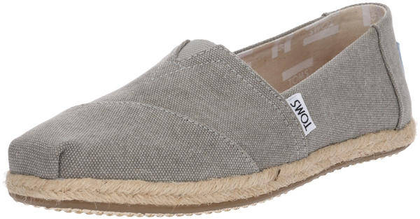 TOMS Shoes Washed Classics Women (1000975) drizzle grey