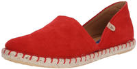 VERBENAS Espadrille "CARMEN SERRAJE" Sommerschuh, Schlappen mit Jute-Rahmen