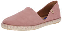 VERBENAS Espadrille "CARMEN SERRAJE" Sommerschuh, Schlappen mit Jute-Rahmen