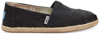 Toms Shoes Washed Classics Women (1000975) black