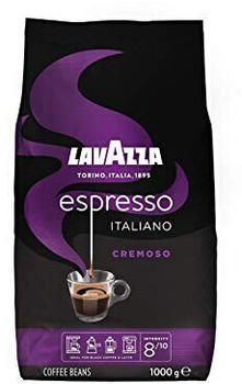 Lavazza Espresso Cremoso (6 x 1kg)