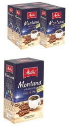 Melitta Café Montana gemahlen (6 x 500 g)