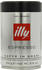 illy Espresso Dunkle Röstung Bohnen