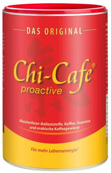 Chi-Cafe proactive Wellness Kaffee Guarana arabisch-würzig (360 g)