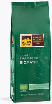 Alps Coffee Caffè Espresso Bio Biomatic 500g