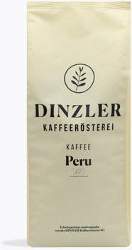 Dinzler Kaffeerösterei Kaffee Peru Organico 1kg