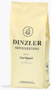 Dinzler Kaffeerösterei Bio Kaffee San Miguel Bio 1kg