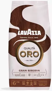 Lavazza Qualit&agrave; Oro Gran Riserva 1kg
