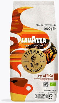 Lavazza Tierra for Africa Bio 1kg