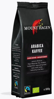 Mount Hagen Arabica Kaffee entkoffeiniert Bio 500g