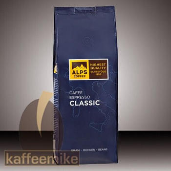 Alps Coffee Caffè Espresso Classic Bohnen (1 kg)