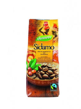 dennree Sidamo Hochlandkaffee aus Äthiopien (250g)