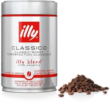 illy Classico Kaffeebohnen Normale Röstung (250g)