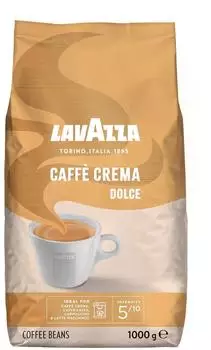 Lavazza Caffe Crema Dolce 6x1kg
