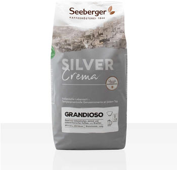 Seeberger Crema Grandioso ganze Bohne (1 kg)